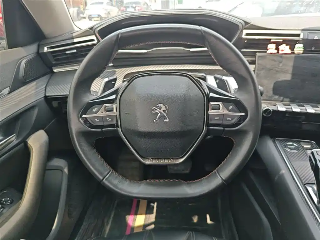 Peugeot 508 2021 — фото 11