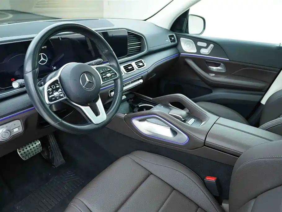 Mercedes-Benz GLE 2021 — фото 9