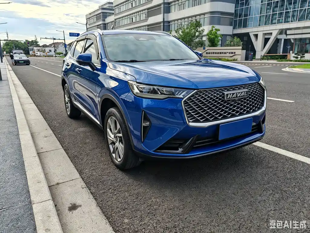 Haval H6 2021