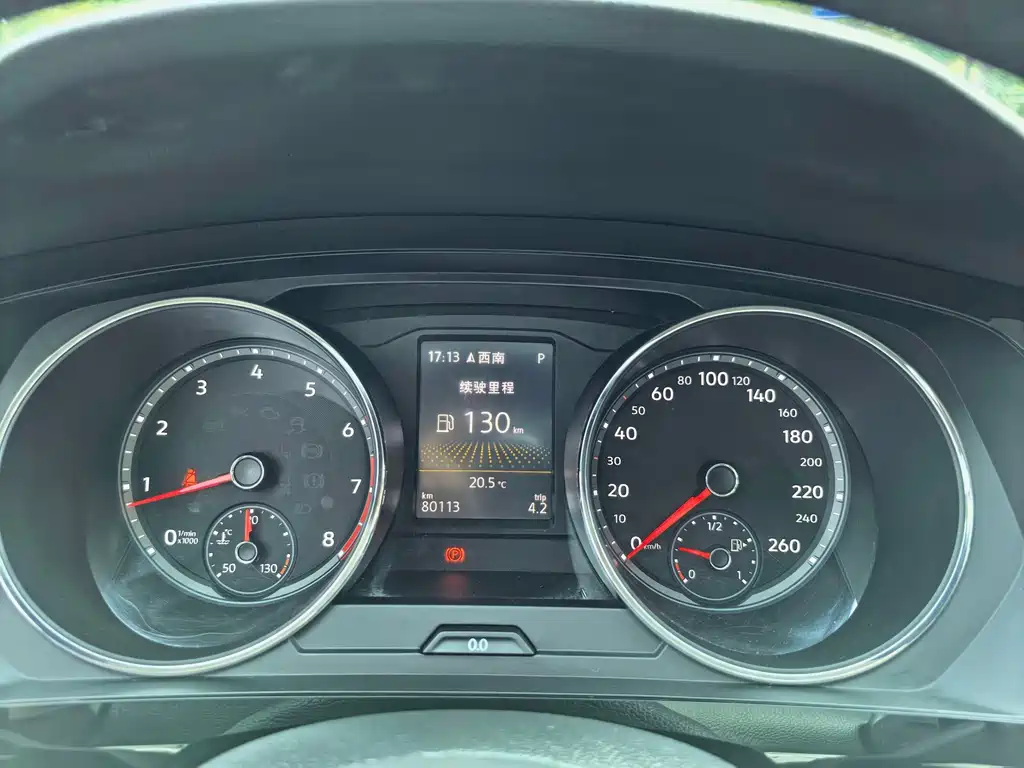 Volkswagen Tiguan L 2018
