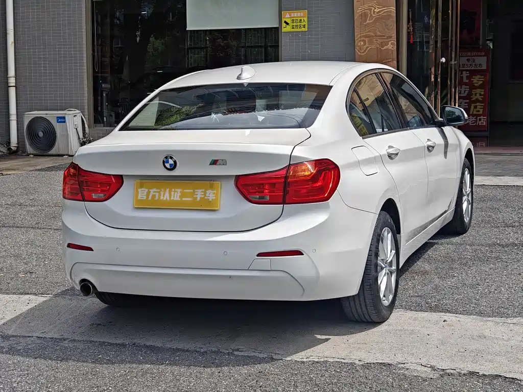 BMW 1 Series 2017 — фото 4