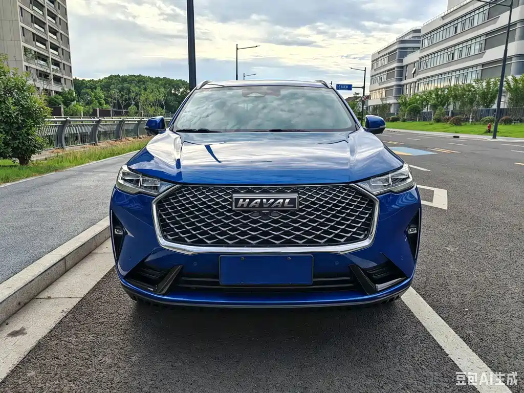 Haval H6 2021