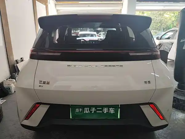 BYD Seagull 2024