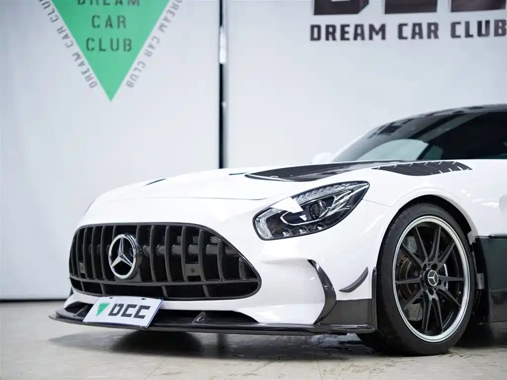 Mercedes-Benz AMG GT 2019 — фото 18