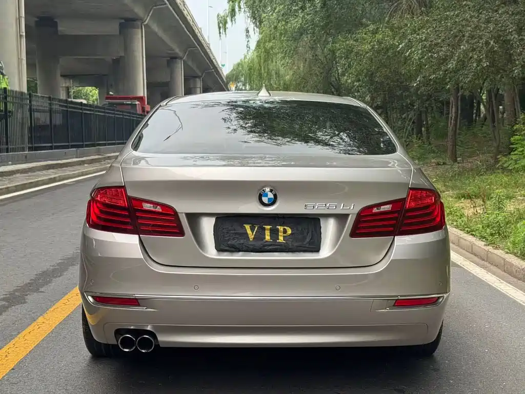BMW 5 Series 2017