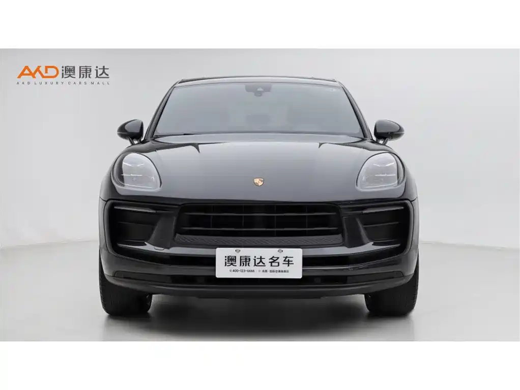Porsche Macan 2023 — фото 2