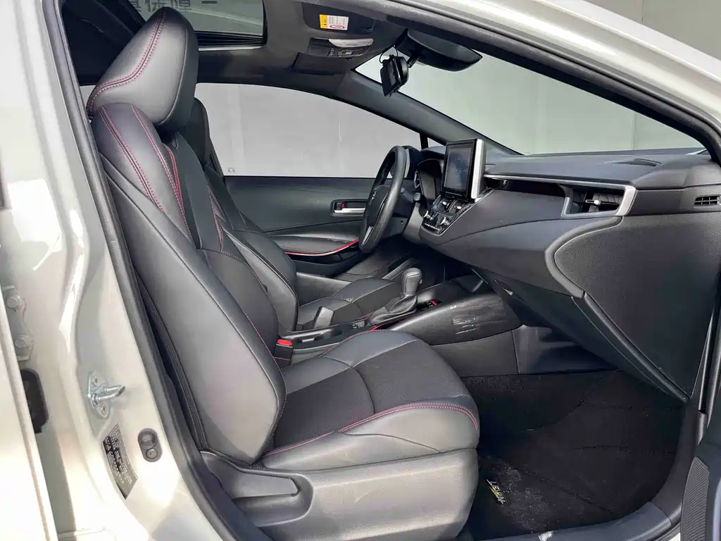 Toyota Levin 2023 — фото 11