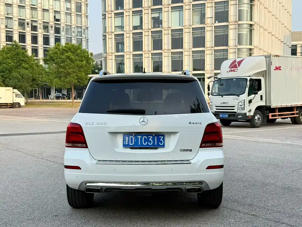 Mercedes-Benz GLK-Class 2015 — фото 8
