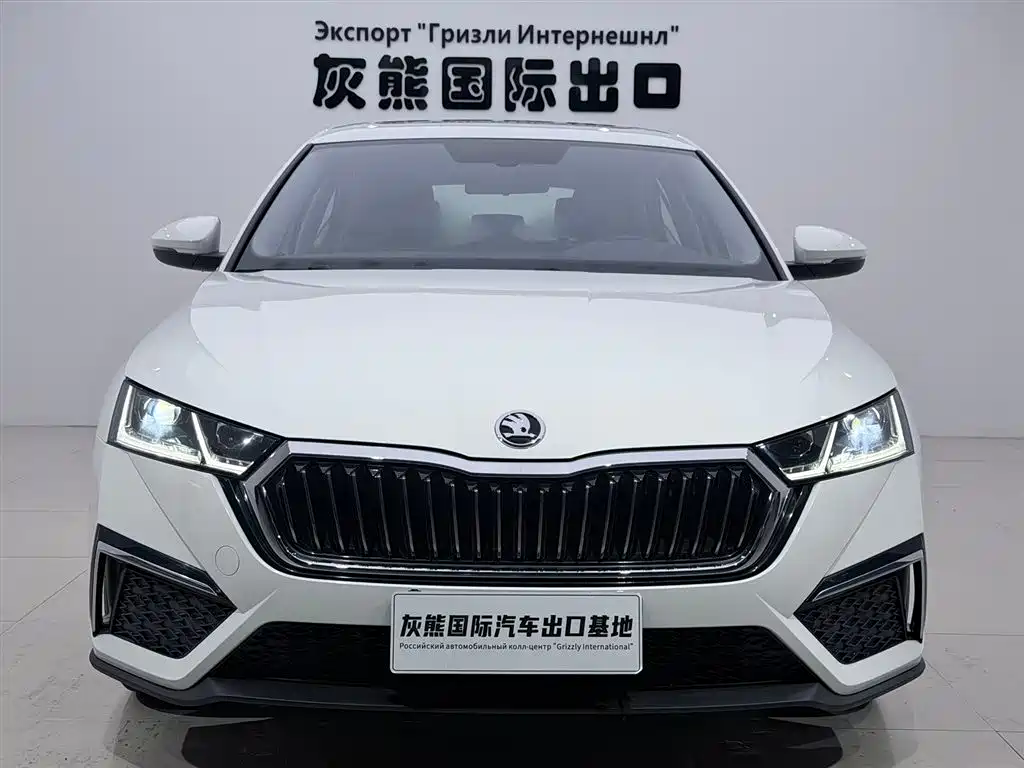 Skoda Octavia 2023