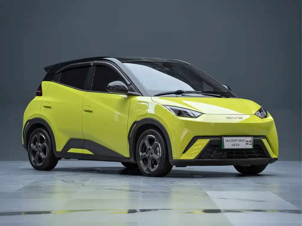 BYD Seagull 2023