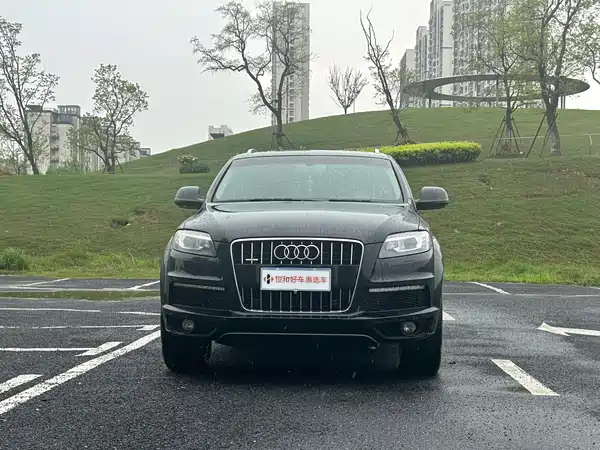 Audi Q7 2015