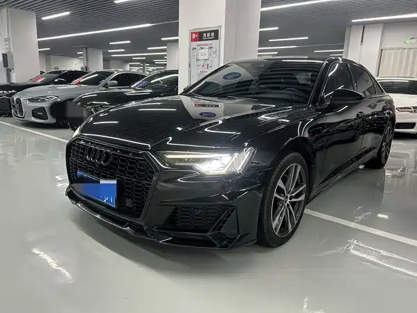 Audi A6L 2023