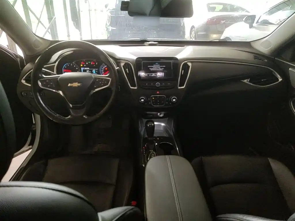 Chevrolet Malibu XL 2019 — фото 10
