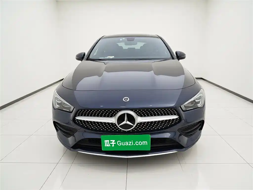 Mercedes-Benz CLA 2021 — фото 24