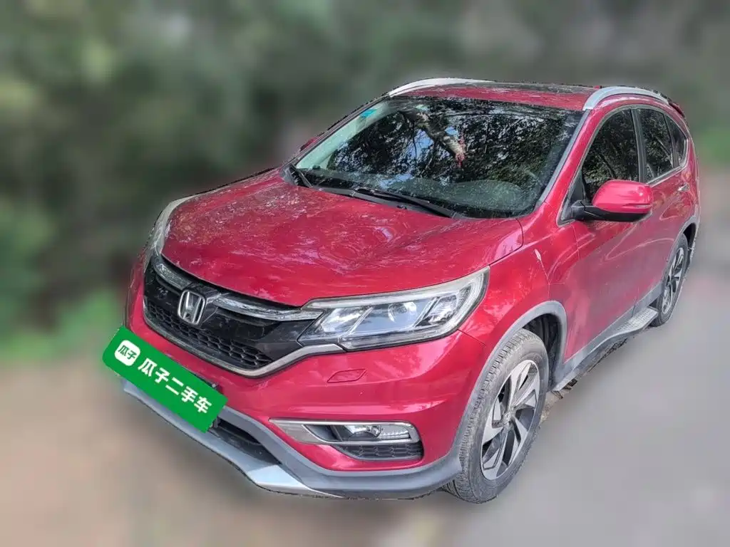 Honda CR-V 2016