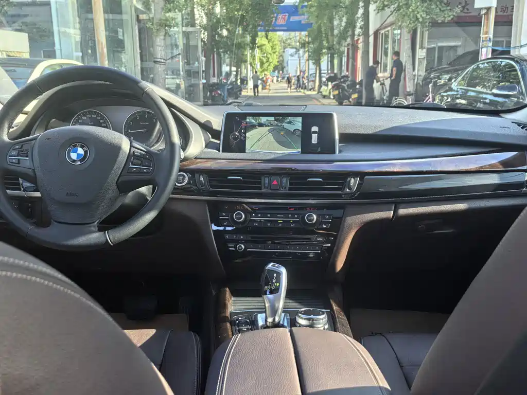 BMW X5 2015 — фото 16