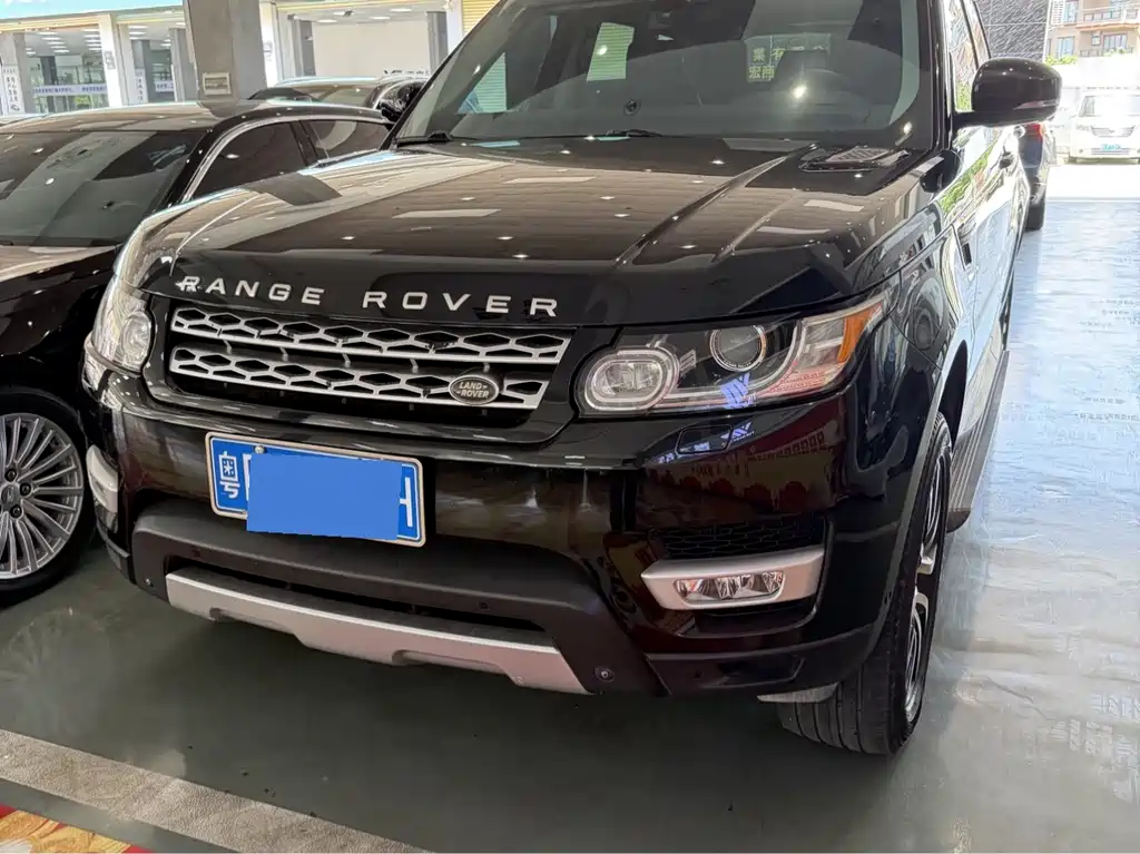 Land Rover Range Rover Sport 2014 — фото 1