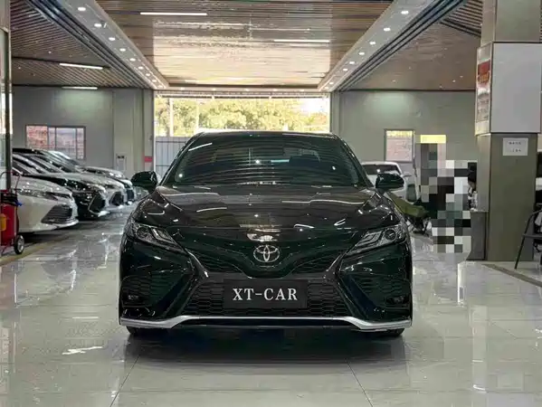 Toyota Camry 2022