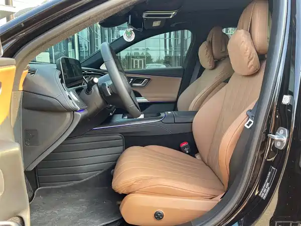 Mercedes-Benz E-Class 2026