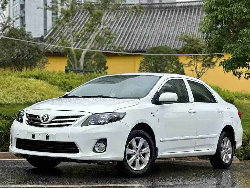 Toyota Corolla 2014