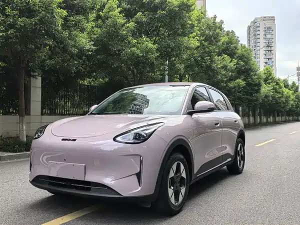 Geely Galaxy Starwish 2025