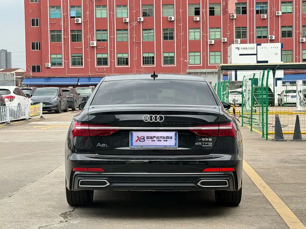 Audi A6L 2022 — фото 5