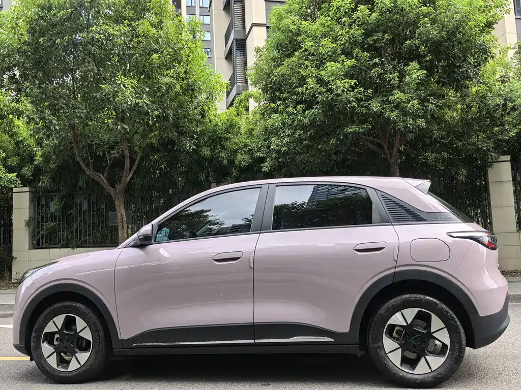 Geely Galaxy Starwish 2025 — фото 13