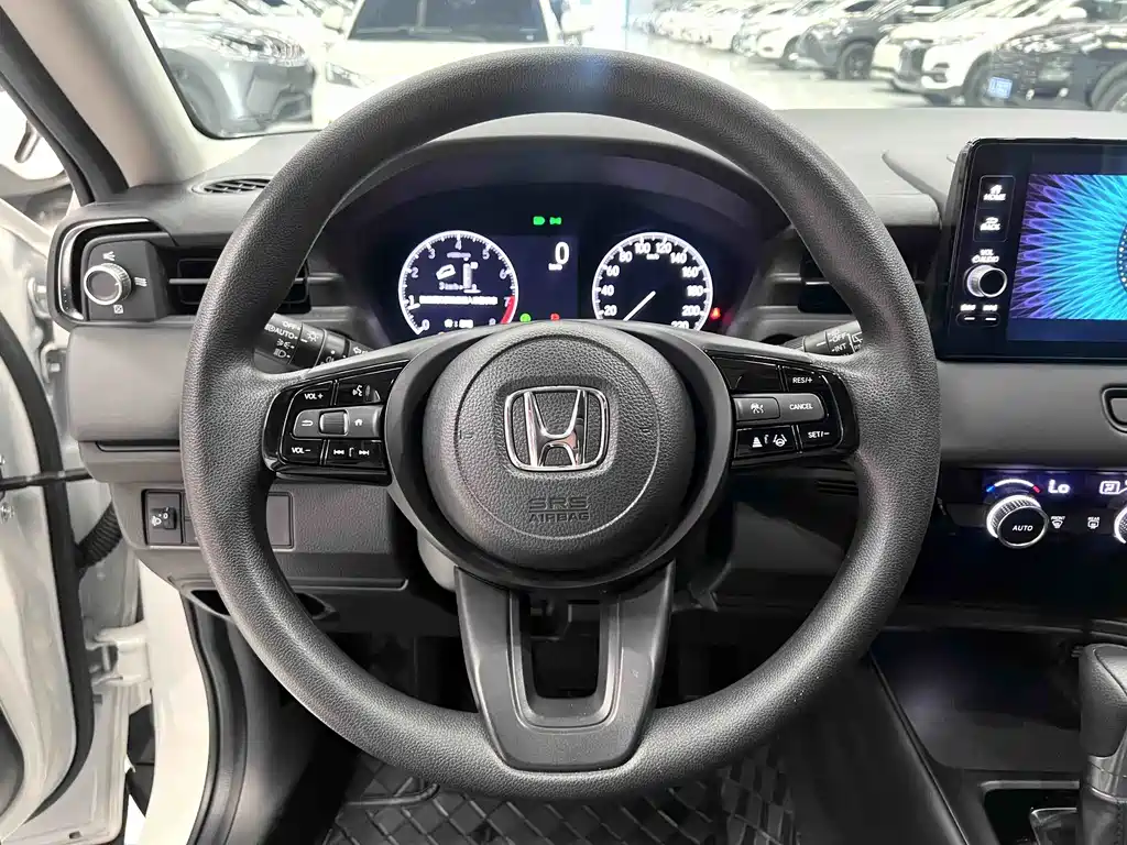 Honda Vezel 2023 — фото 8