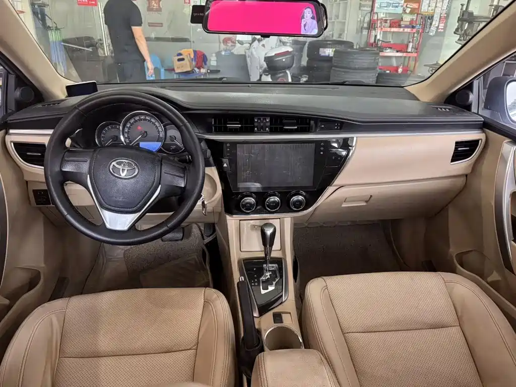 Toyota Corolla 2016
