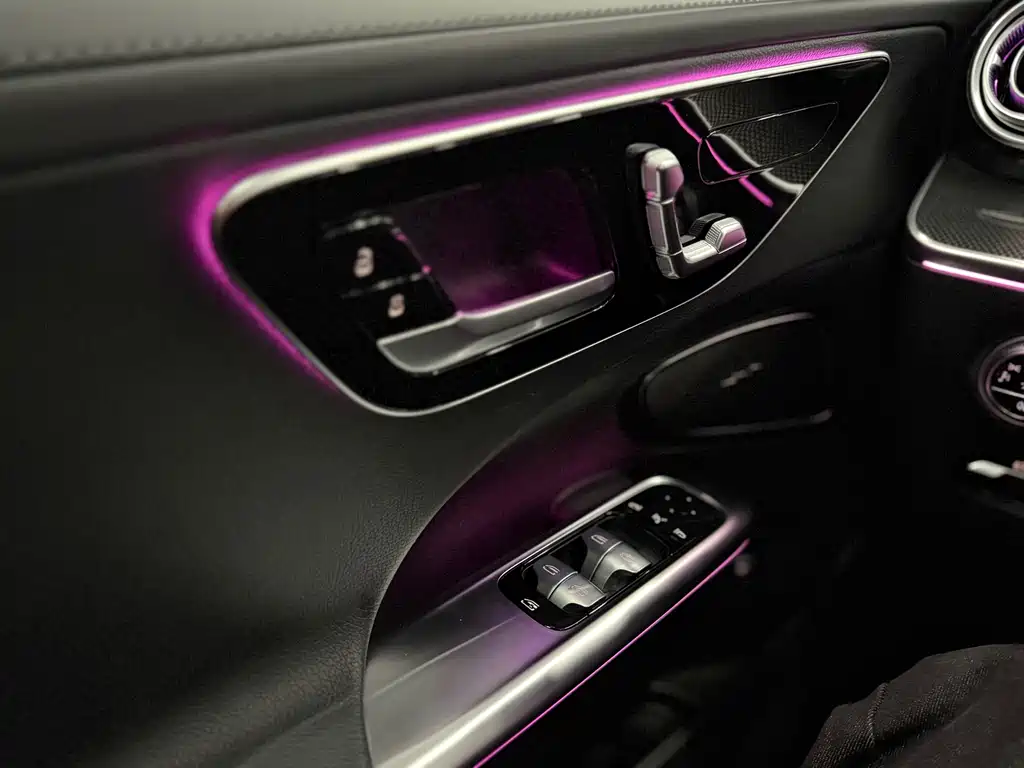 Mercedes-Benz C-Class New Energy 2024 — фото 16