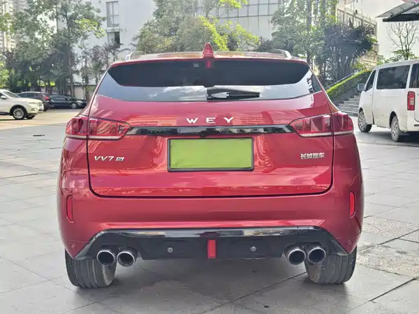 Wey VV7 2017