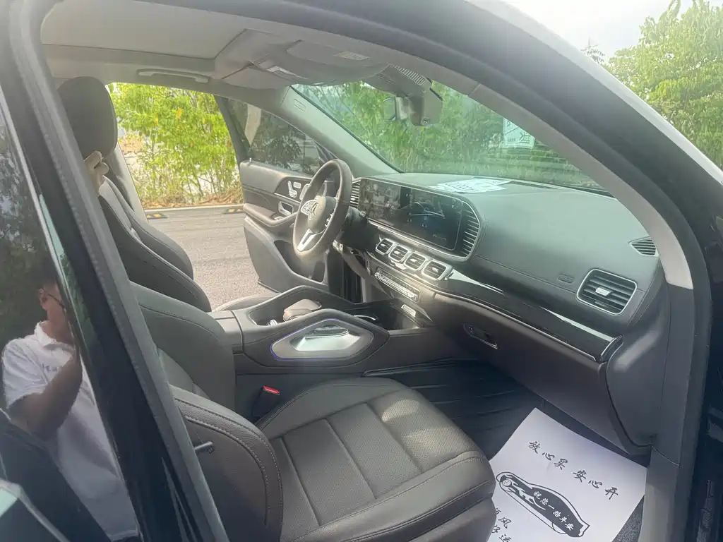 Mercedes-Benz GLE 2021 — фото 11