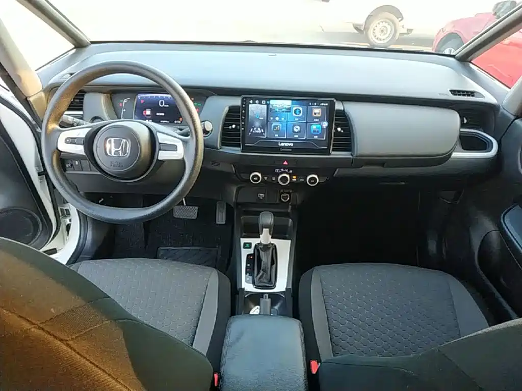 Honda Fit 2023 — фото 10