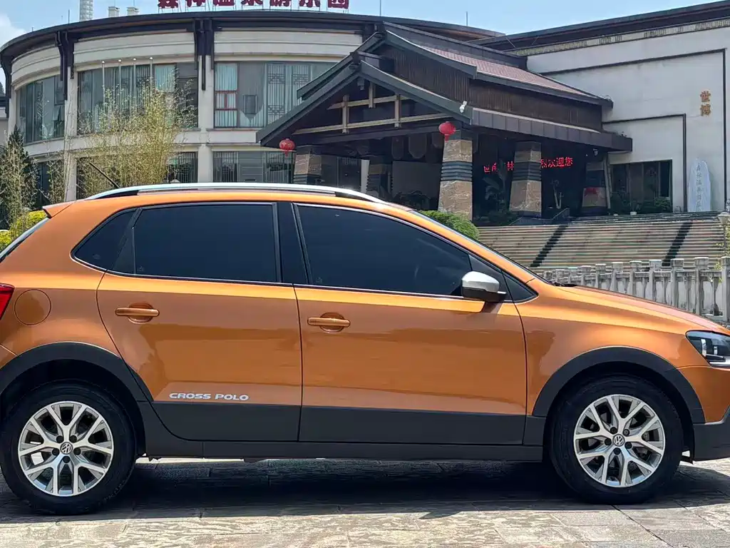 Volkswagen Polo 2019