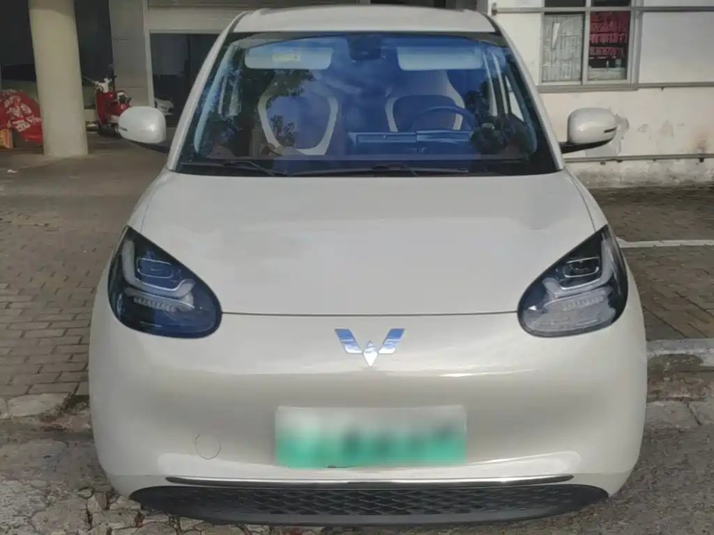 Wuling Bingo 2024