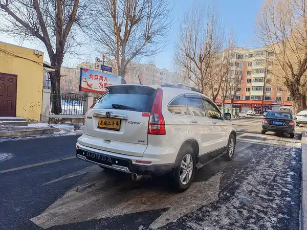 Honda CR-V 2010