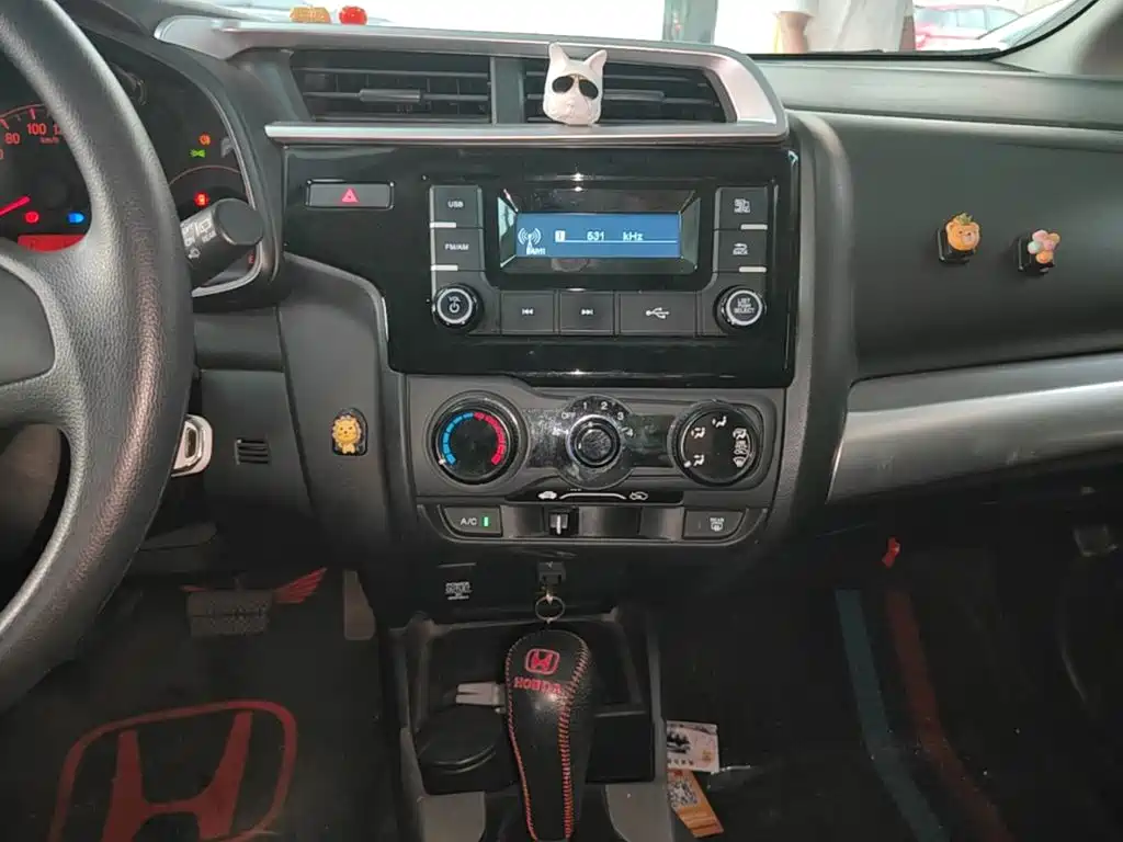 Honda Fit 2019 — фото 13