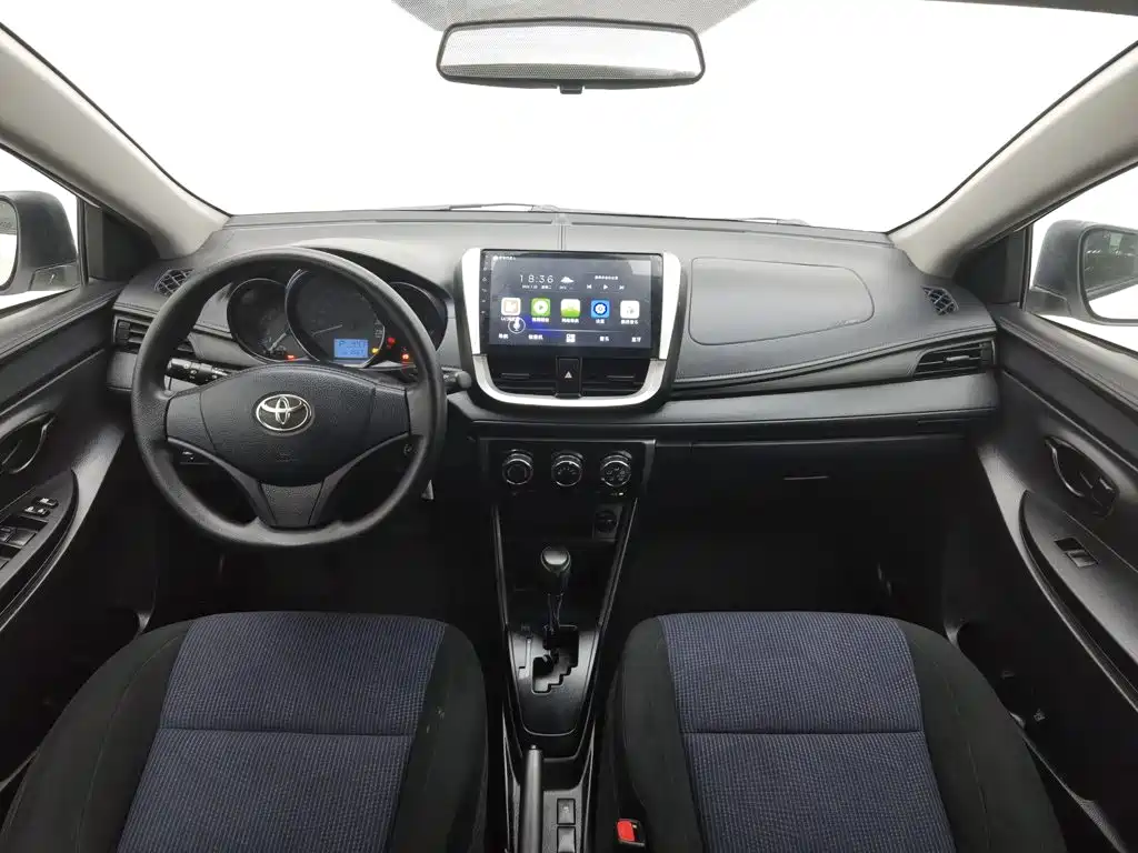 Toyota Yaris L 2018
