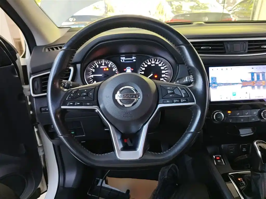 Nissan Qashqai 2020 — фото 11