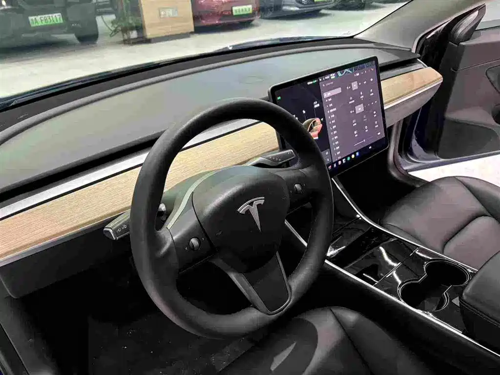 Tesla Model 3 2019 — фото 4