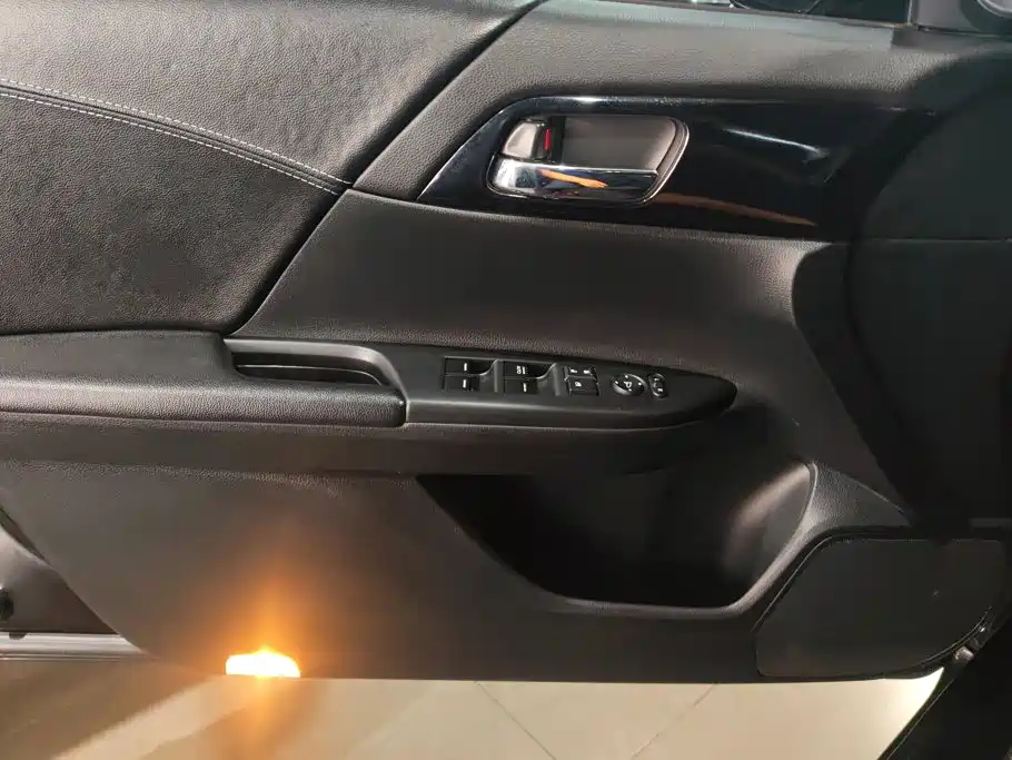 Honda Accord 2017