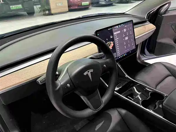Tesla Model 3 2019