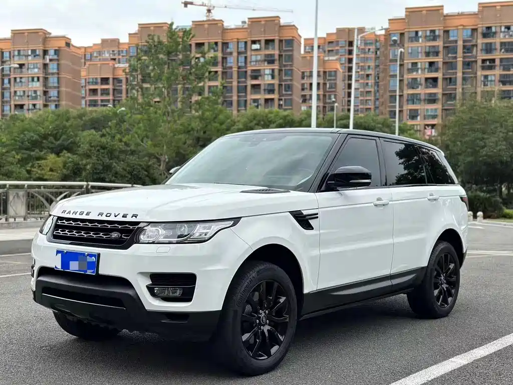 Land Rover Sport 2016 — фото 1