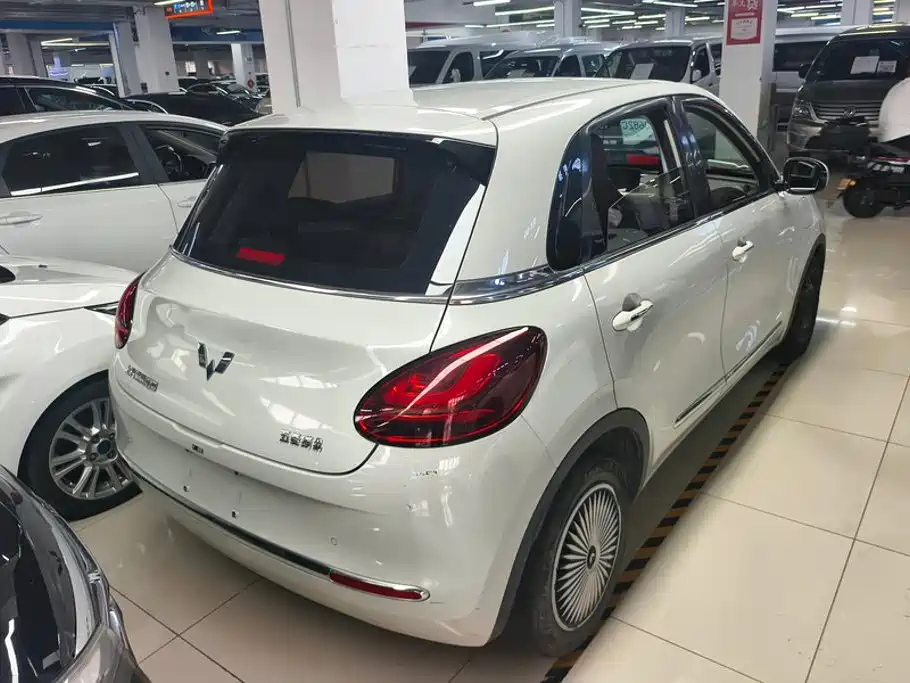 Wuling Bingo 2023