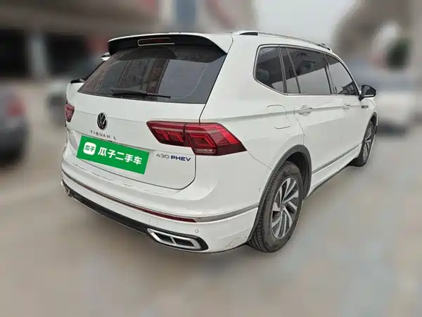 Volkswagen Tiguan L Plug-In Hybrid 2022