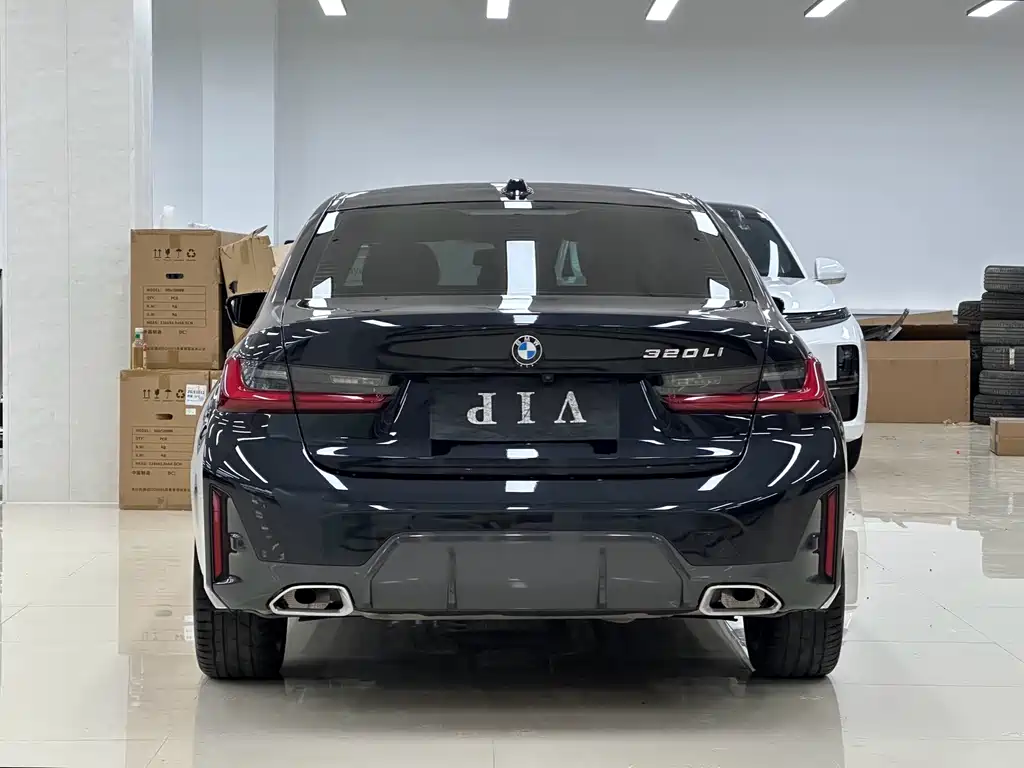 BMW 3 Series 2023