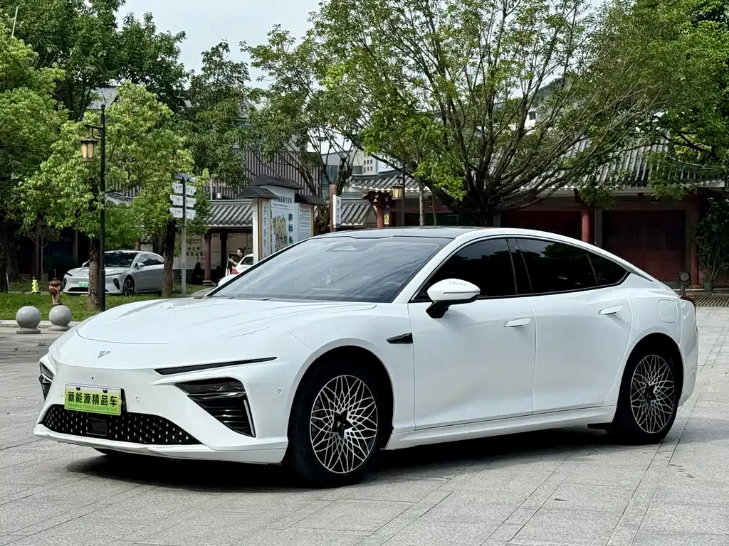 Neta S 2024