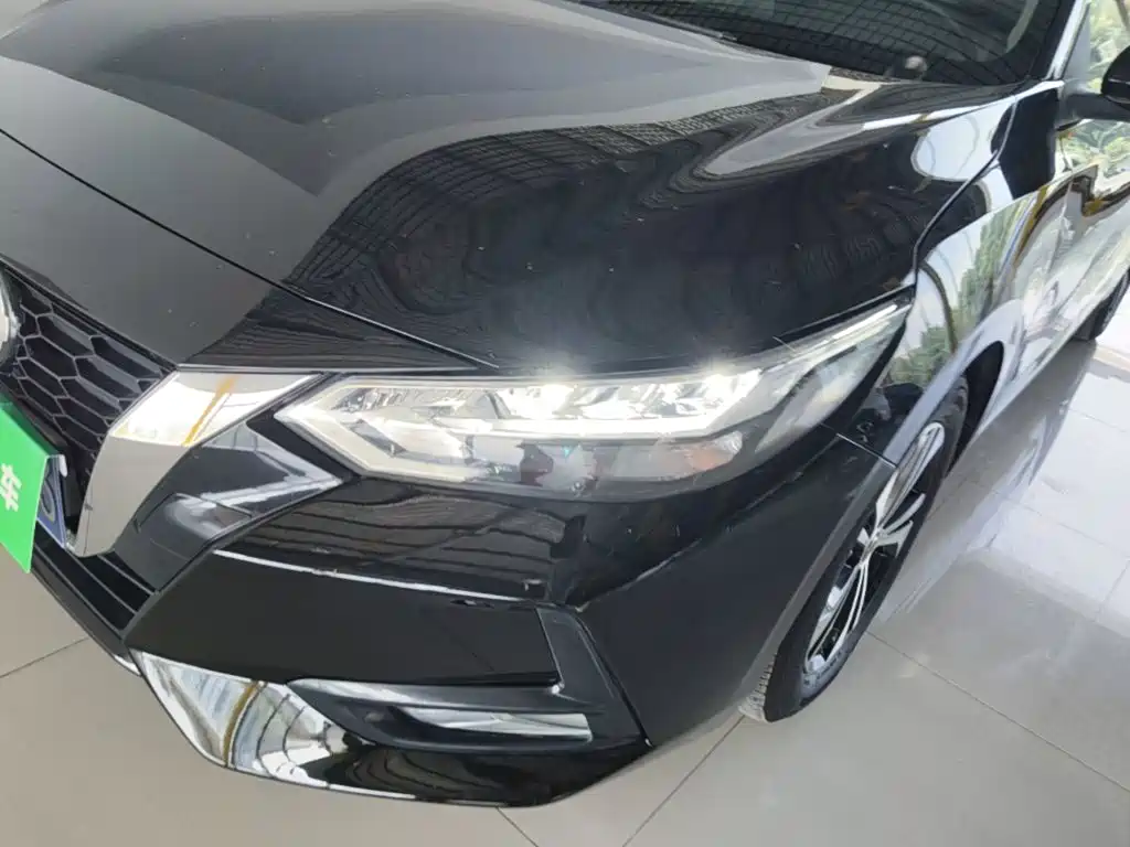 Nissan Sylphy 2021 — фото 18