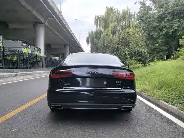 Audi A6L 2017