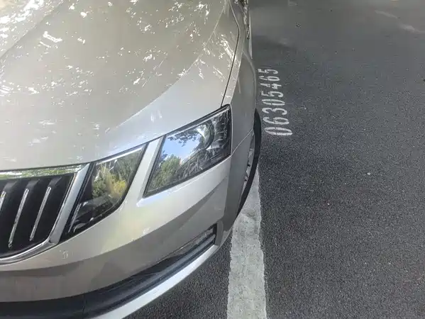 Skoda Octavia 2017